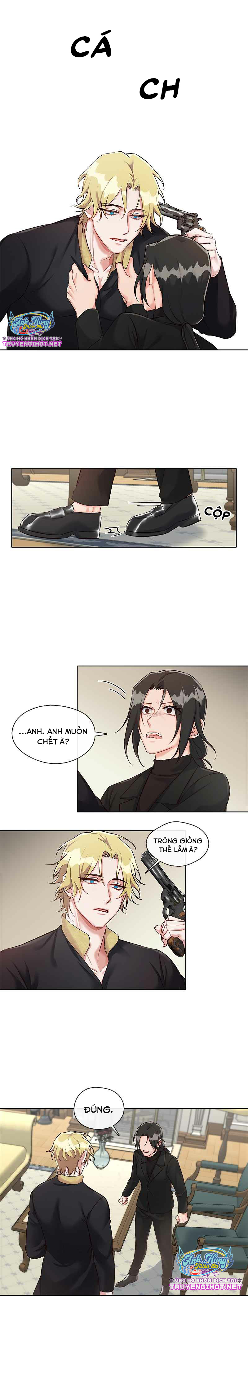 chế độ độc tài chapter 14 6