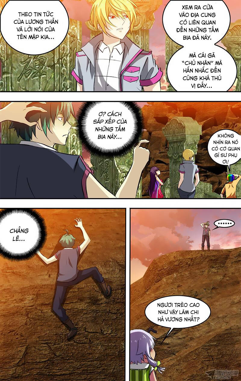 tôi là thằng phế vật chapter 81 4