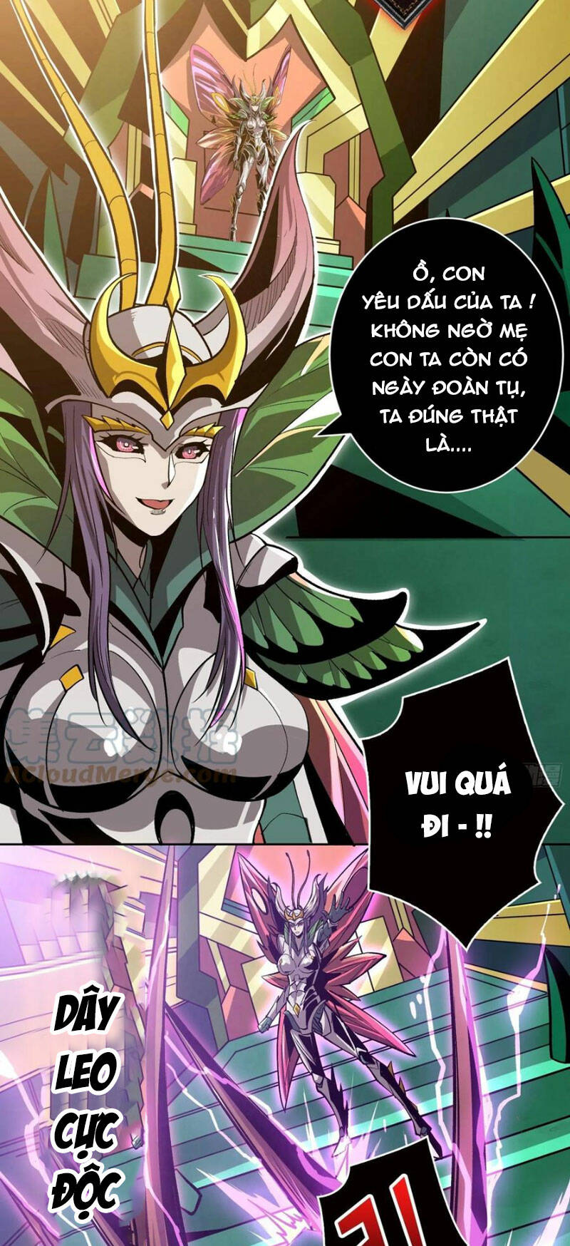 Vừa Chơi Đã Có Tài Khoản Vương Giả chapter 162 2