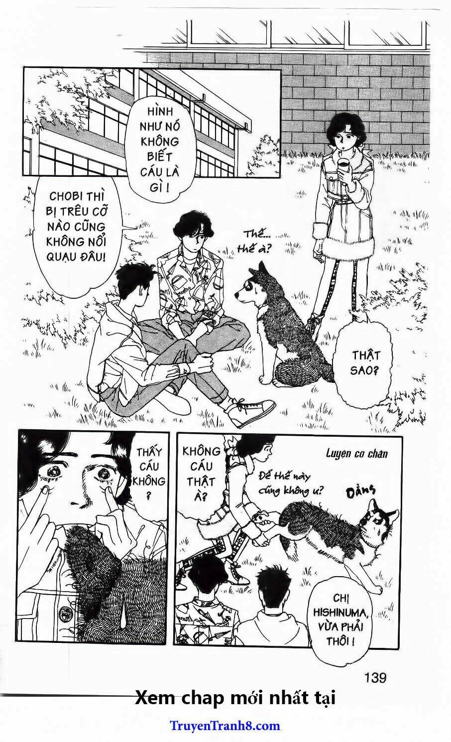 bác sĩ thú y chapter 20 6