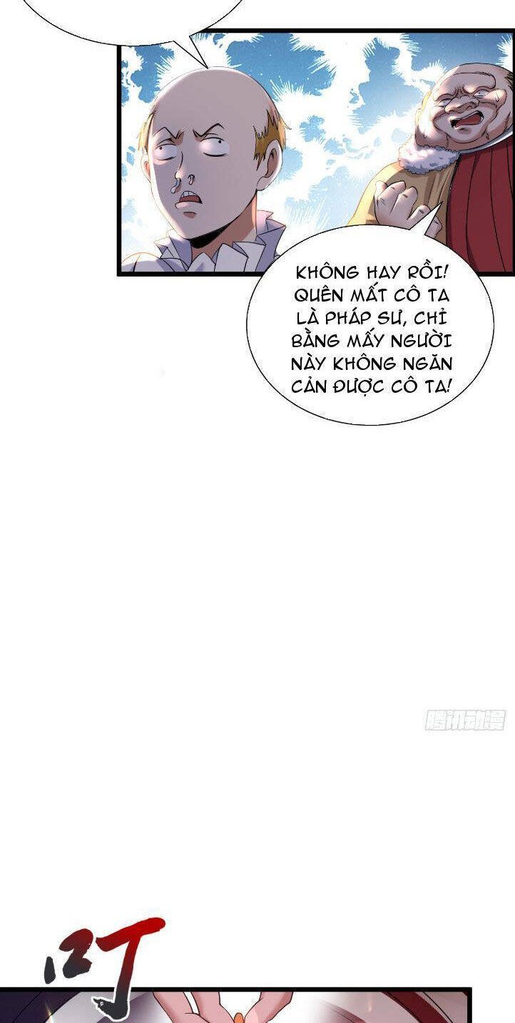 phát sóng trực tiếp, ta cầu hôn với nữ quỷ, vậy mà nàng lại đồng ý! chapter 22 18