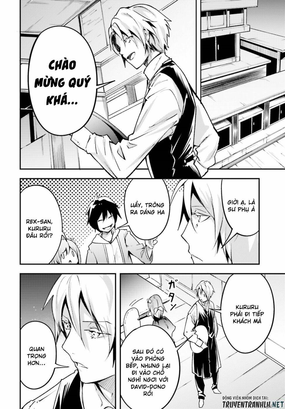 tên thường dân lv.999 chapter 20 27