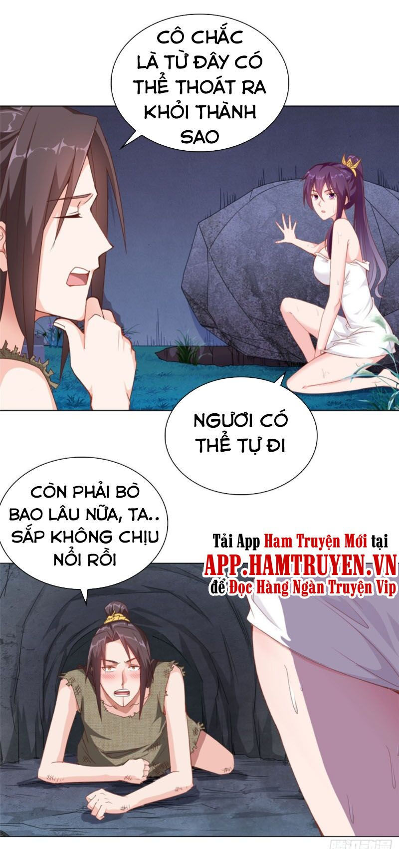 người nuôi rồng chapter 2 6