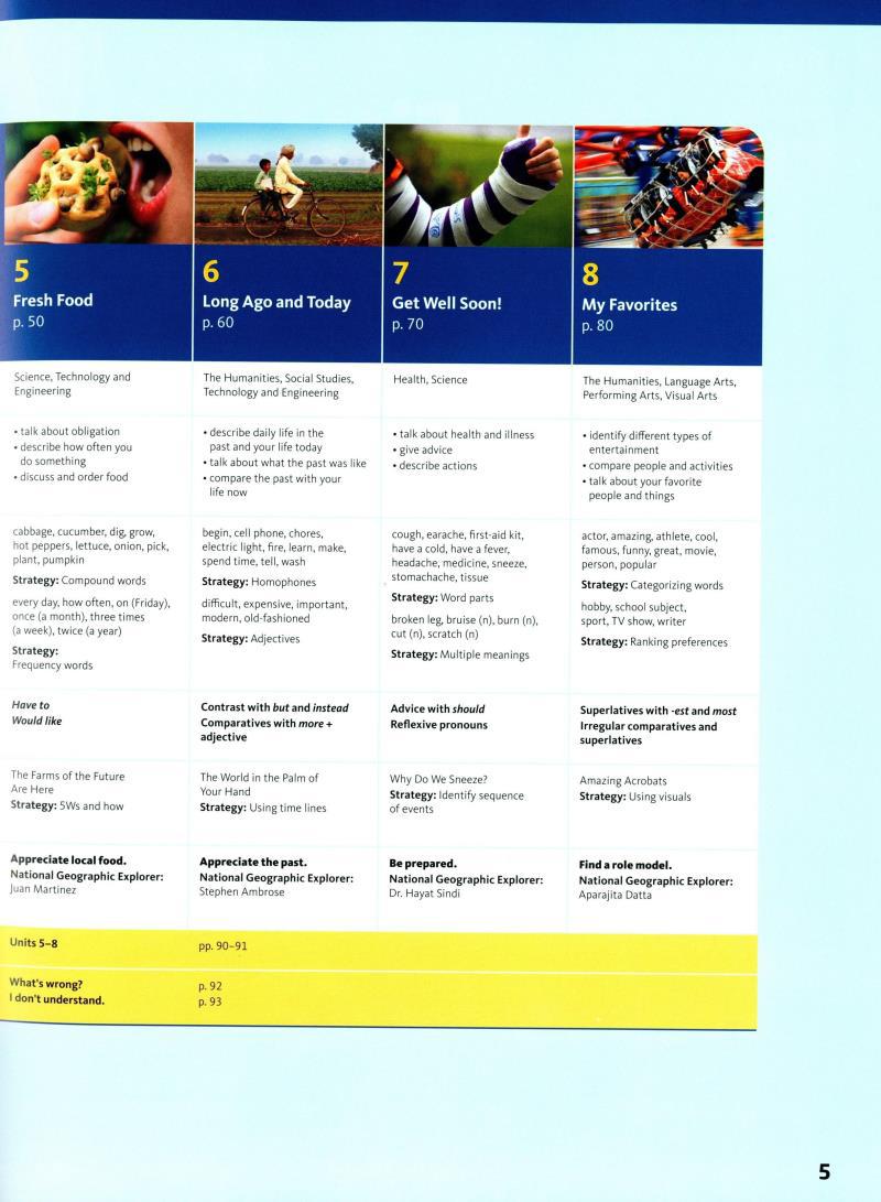 Explore Our World 4: Student's Book With Online Practice