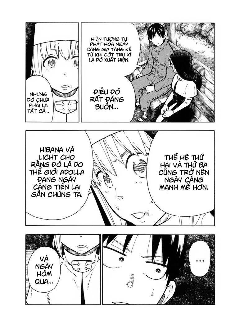 biệt đội lính cứu hỏa chapter 219 10