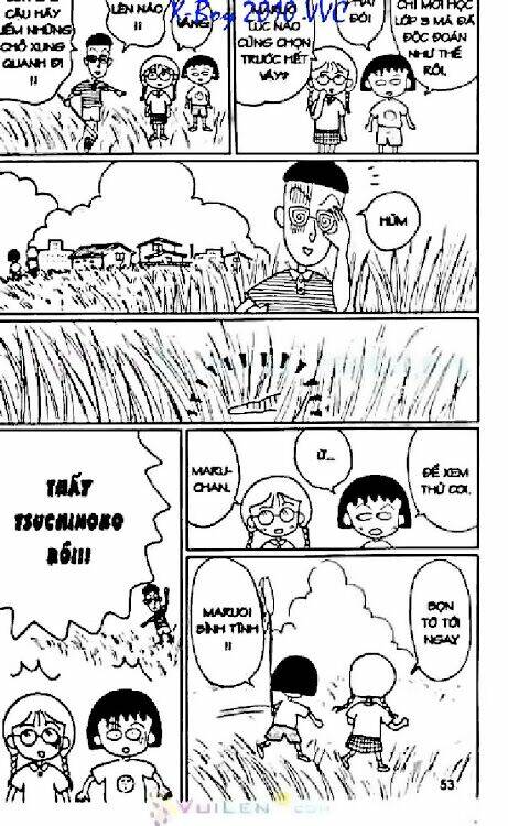 nhóc maruko chapter 4 53