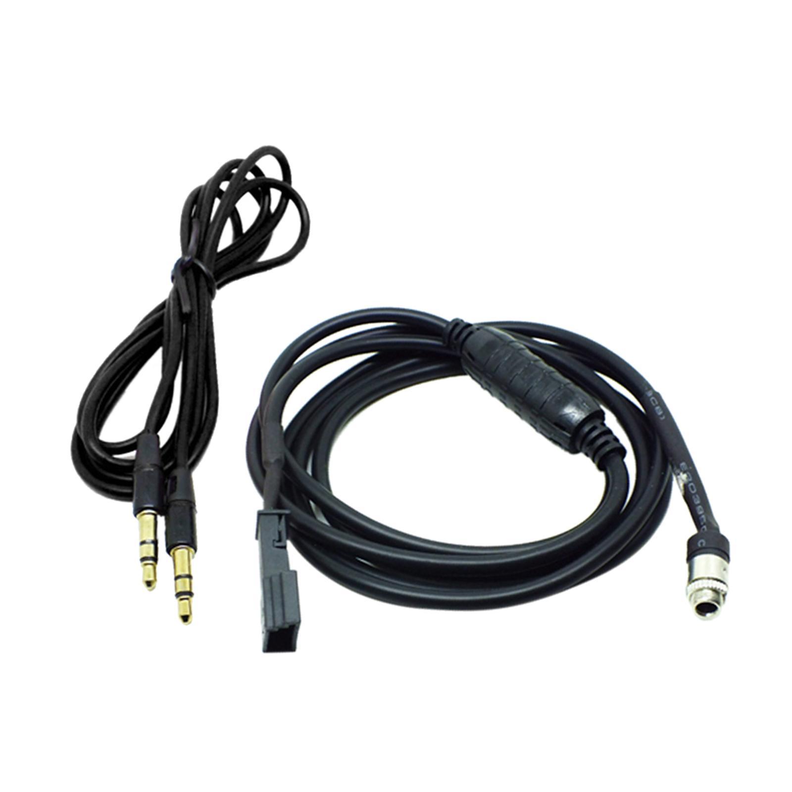 AUX Audio Cable For BM54 E46 E53 X5 Female 3Pin