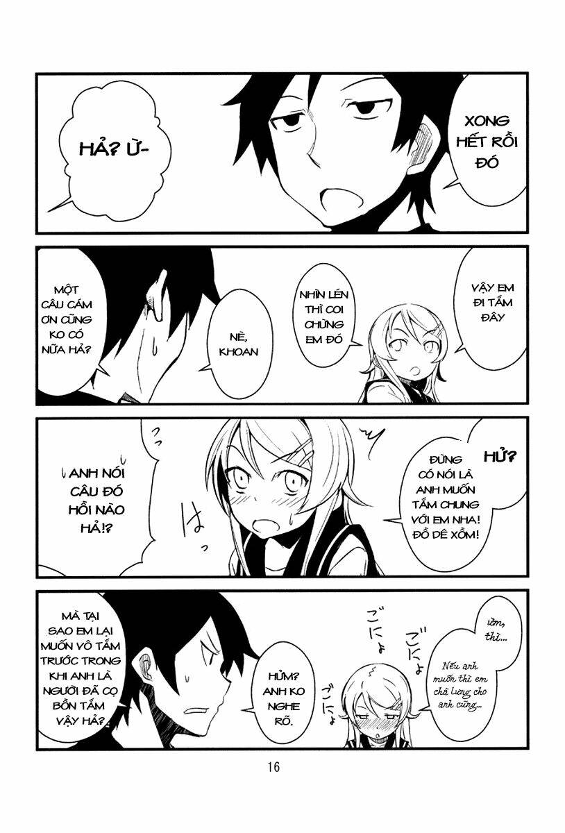 oreimo dj collection chapter 6 15