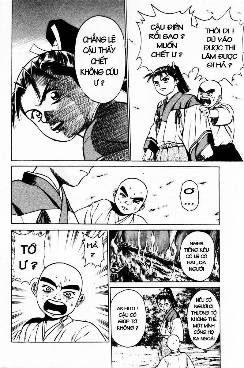 thiếu niên vương i - shana oh yoshitsune i chapter 11 43