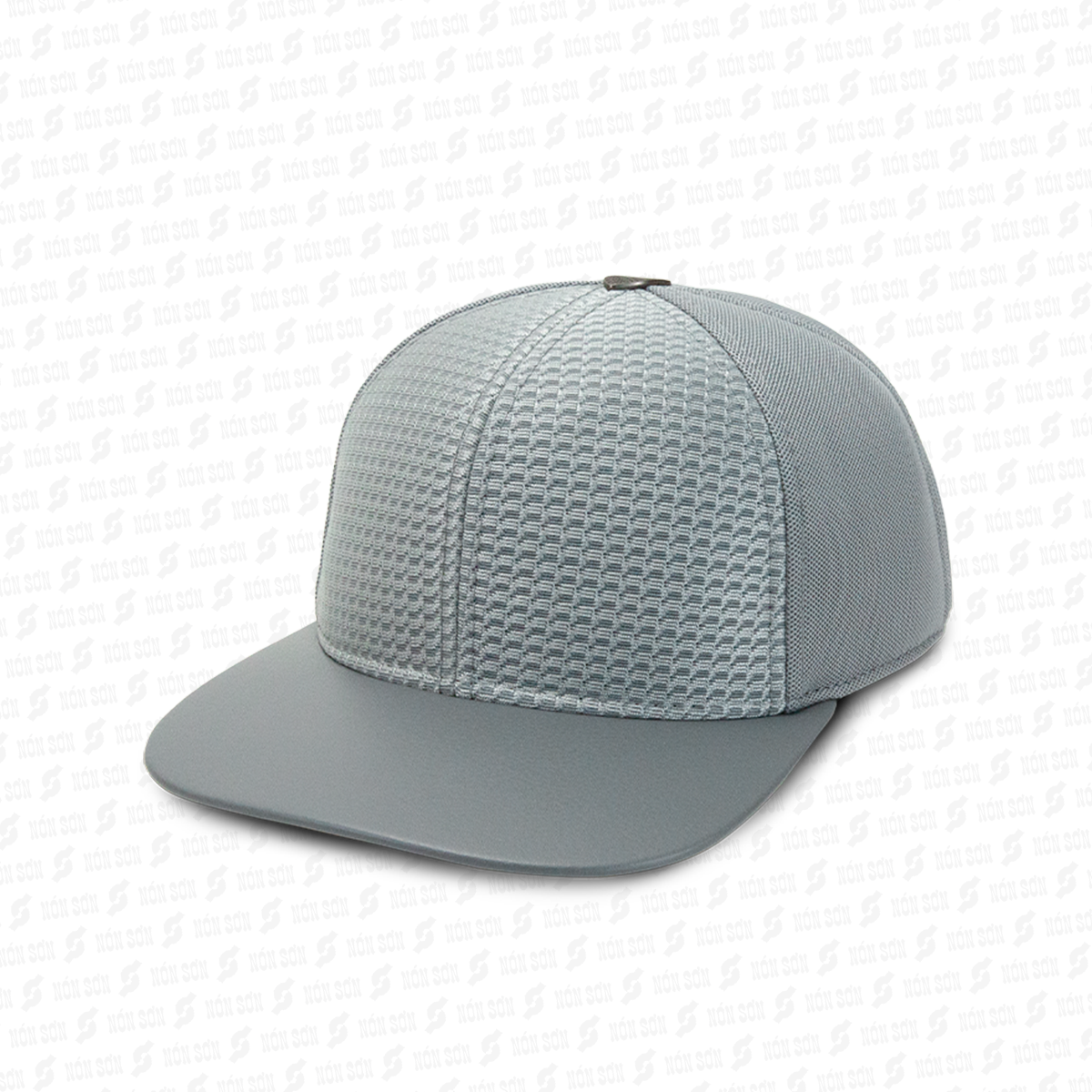 ƯU ĐÃI - Mũ snapback hiphop nam nữ NÓN SƠN chính hãng MC210BK-XM6