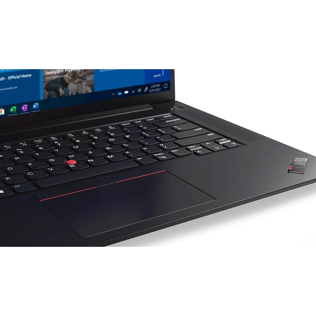 Laptop Lenovo ThinkPad X1 Extreme Gen 4 - Intel Core i7-11800H/16GB/512GB SSD/RTX3050TI/16" 2K - Hàng chính hãng