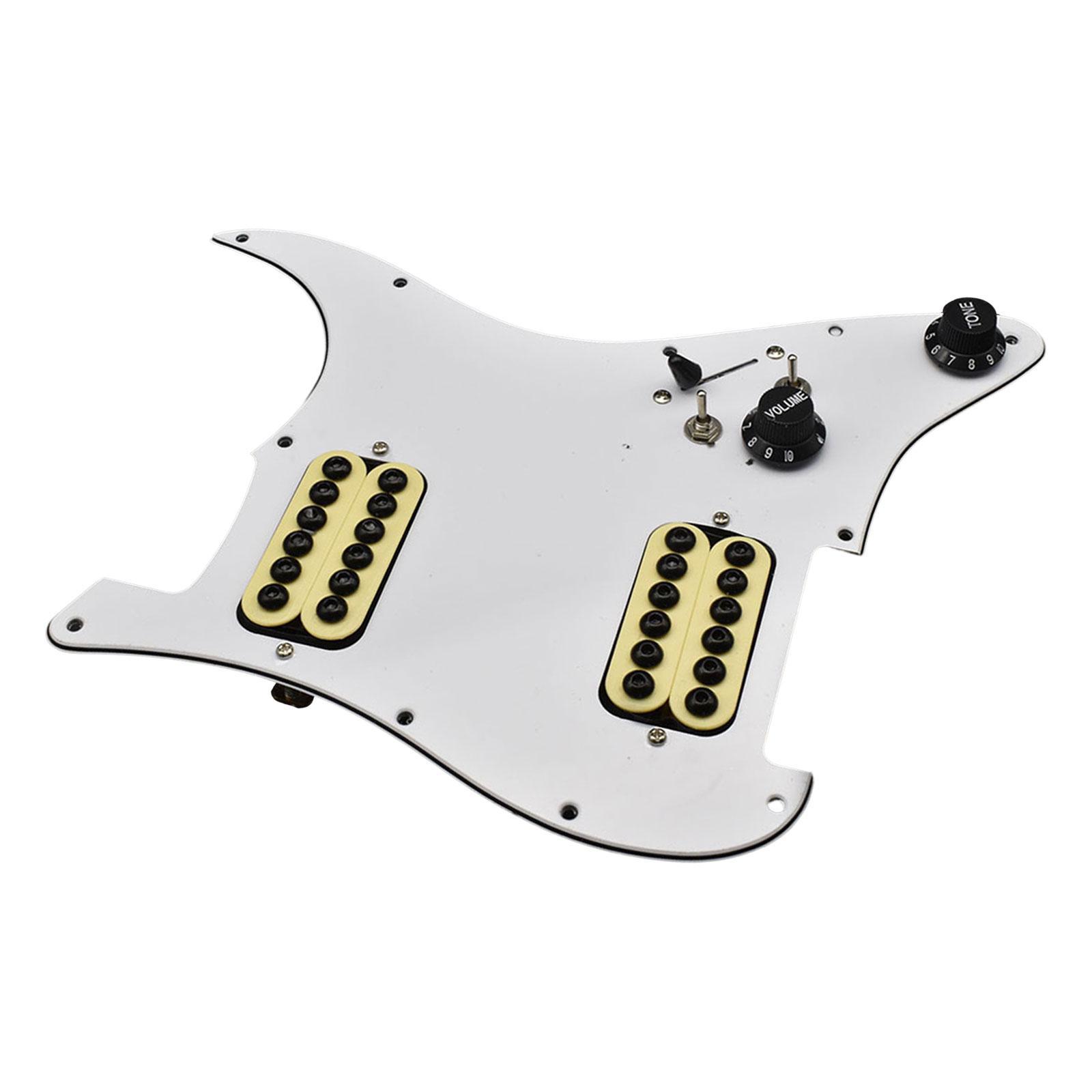 Professional Electric Guitar Pickup ,Guitar Pickguard Pickup for Acoustic Electric Guitars