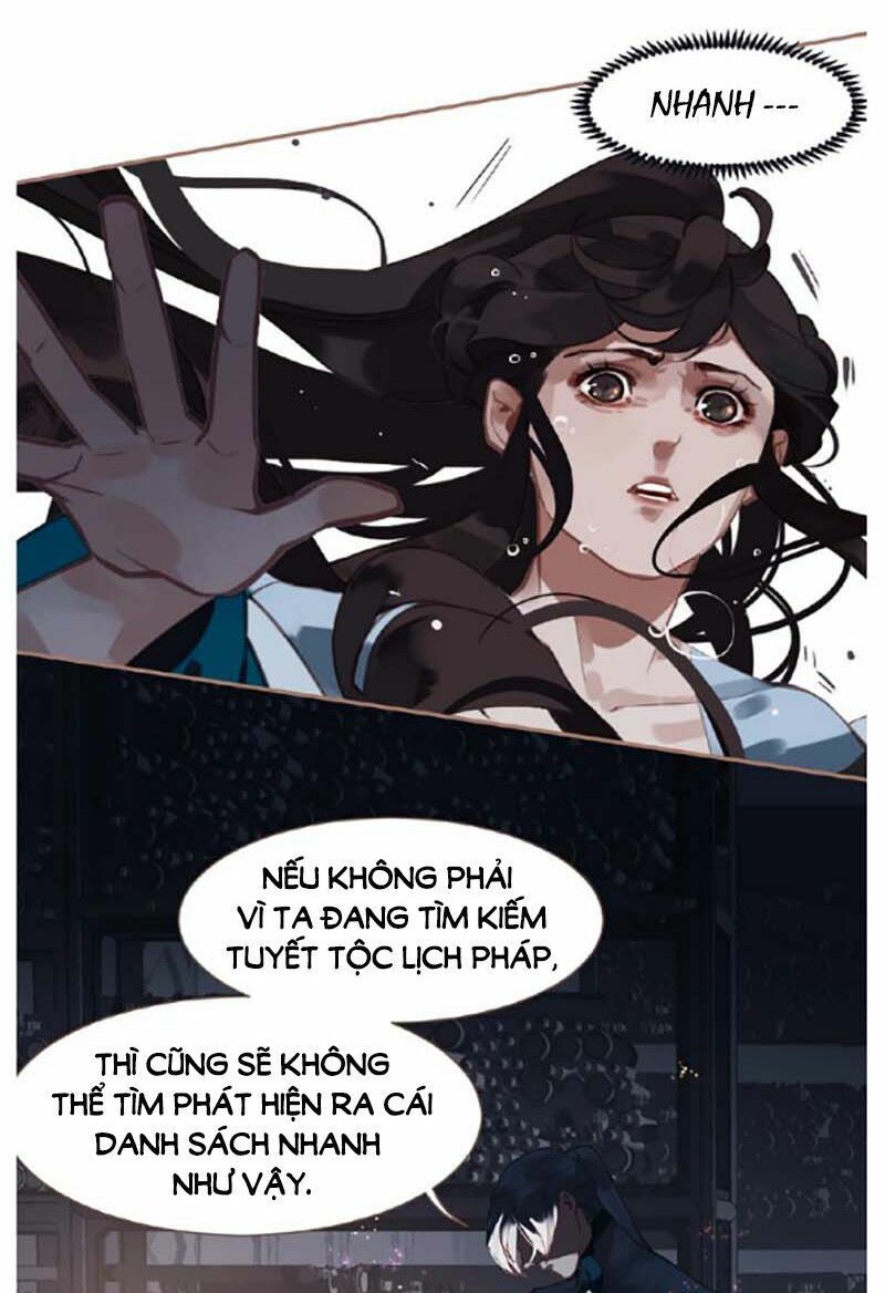 nhất đại linh hậu chapter 66 42