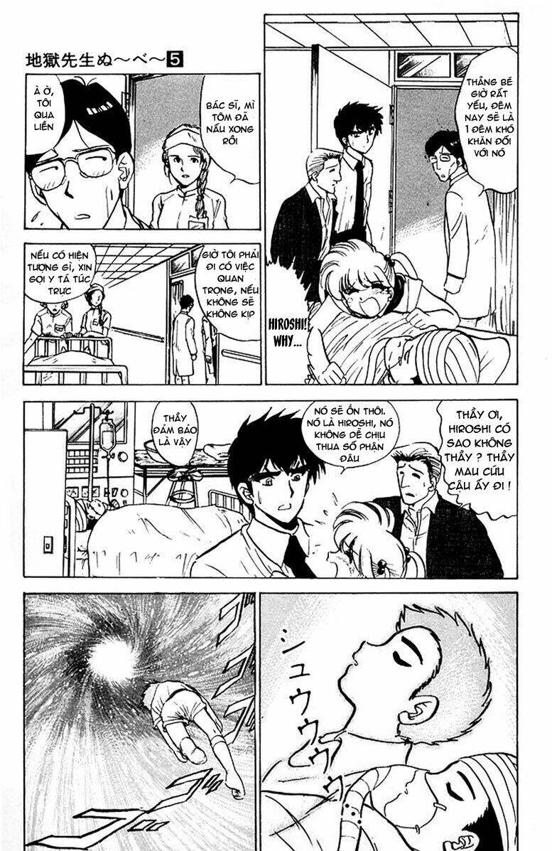 jigoku sensei nube - người thầy dũng cảm chapter 36 15