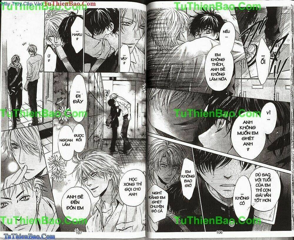 siêu tình yêu - supper lovers chapter 2 54