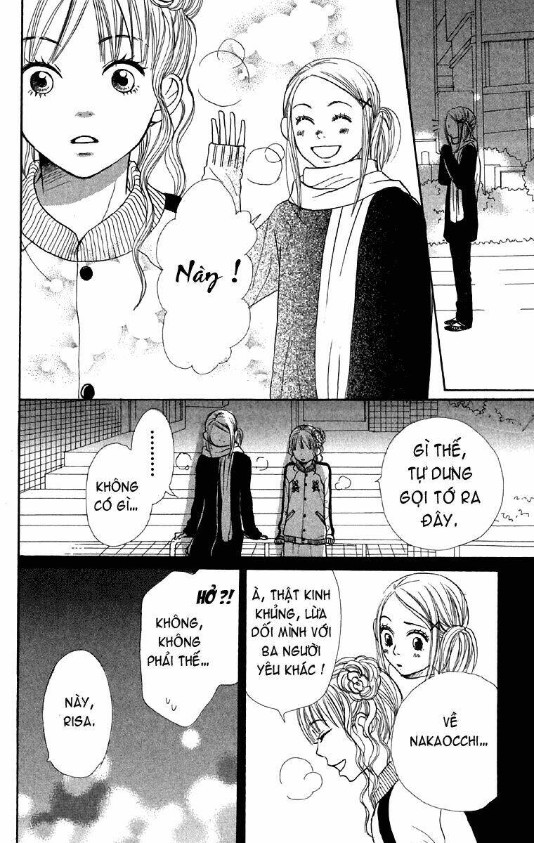 rắc rối đáng yêu chapter 43 29