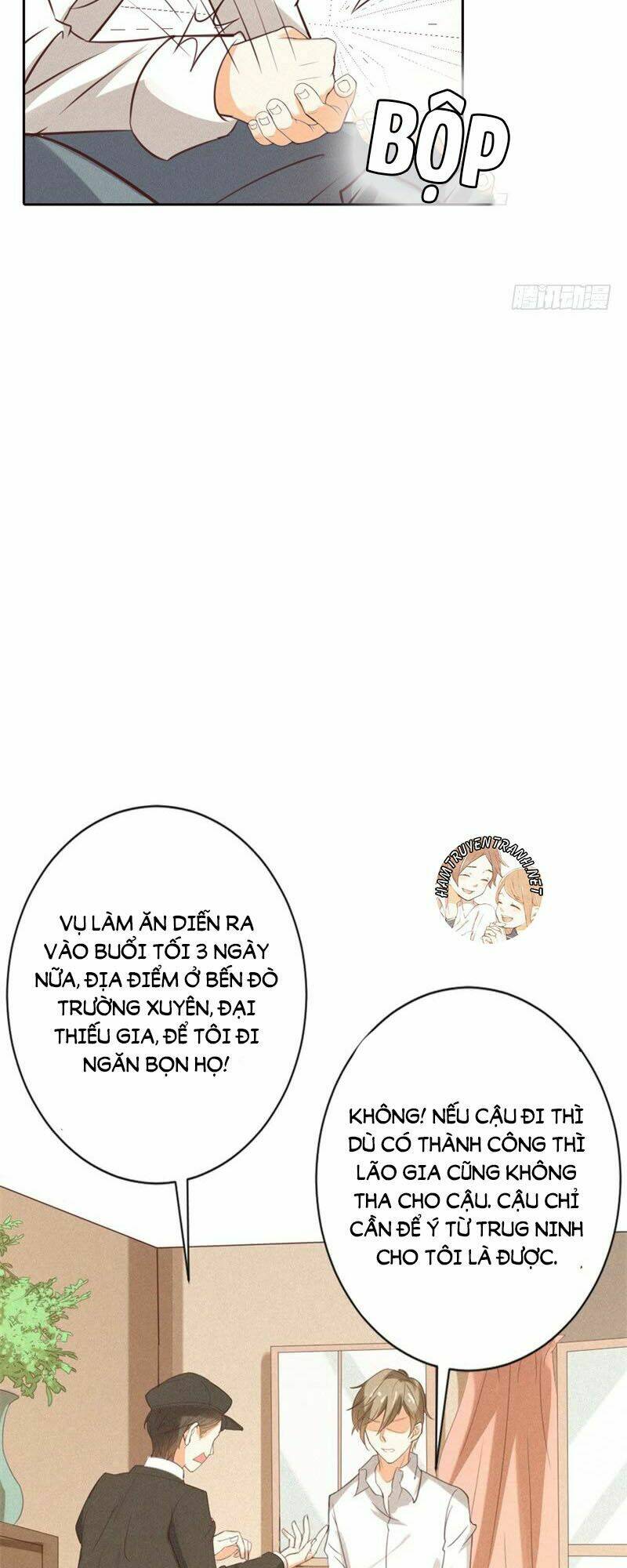 tiểu tâm can của cực phẩm đại nhân chapter 20.2 14