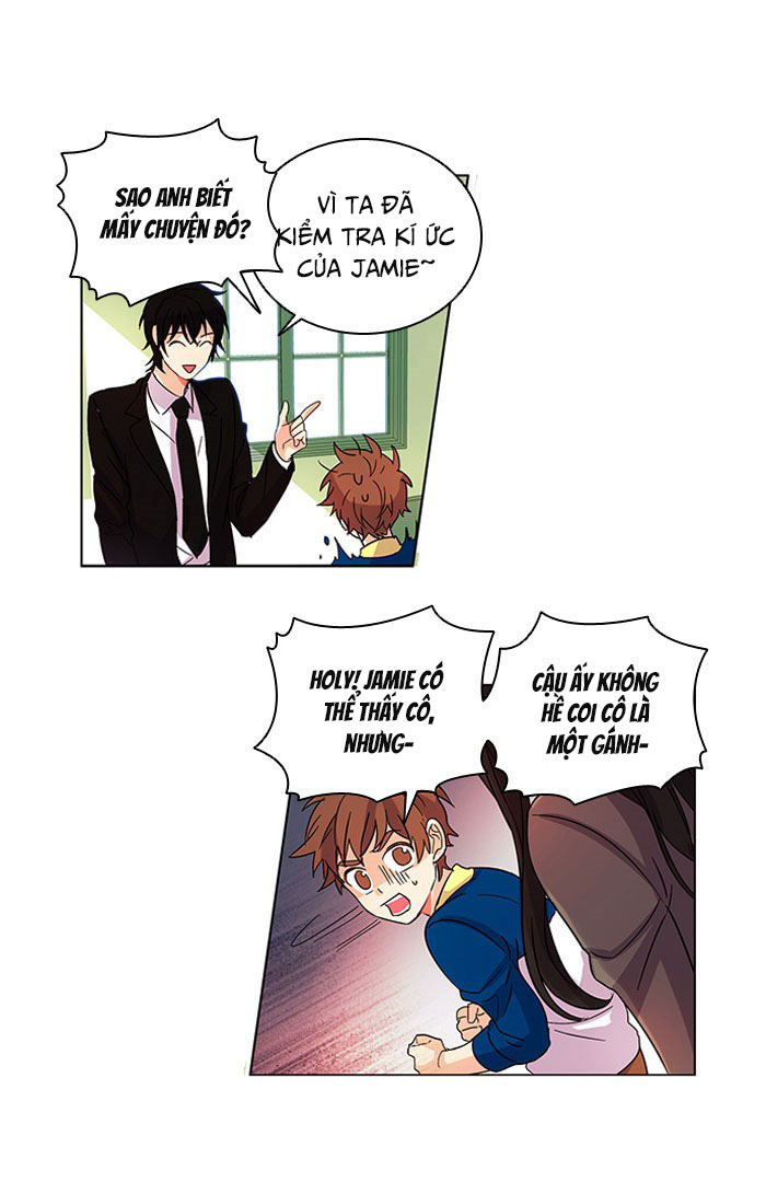 oh! holy chapter 10 18