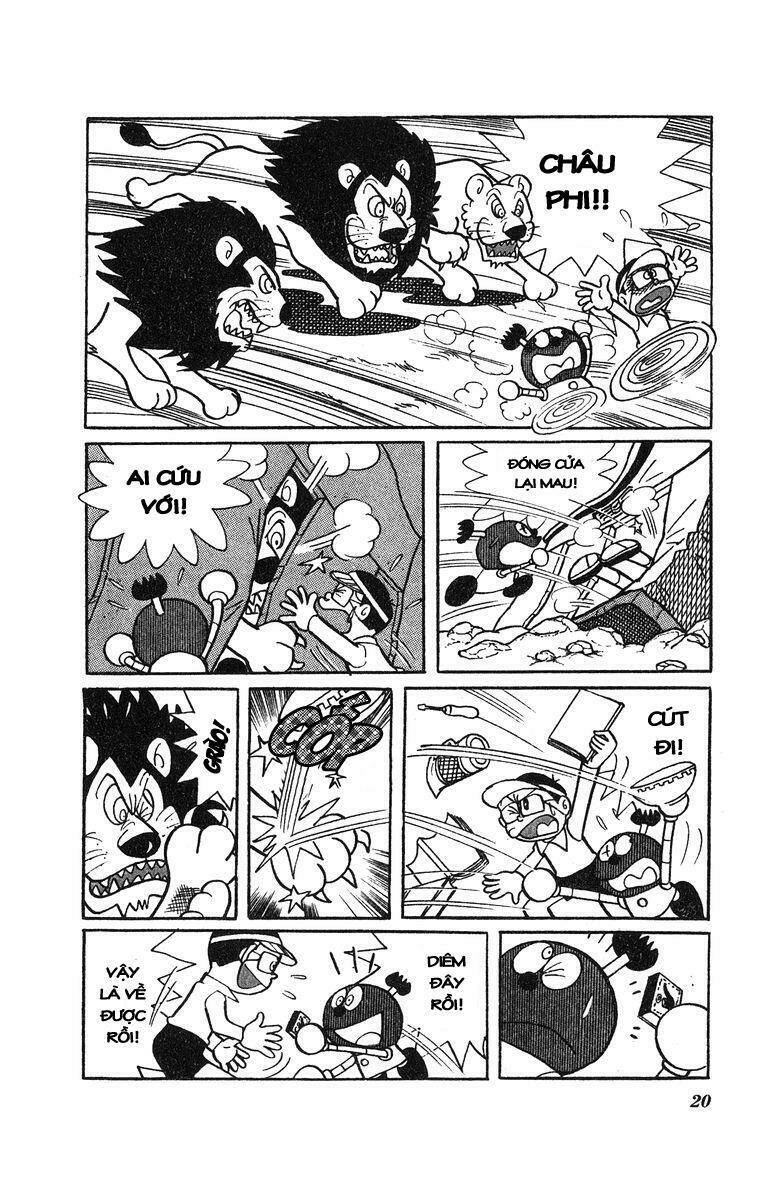 cuốn từ điển kỳ bí chapter 23 16