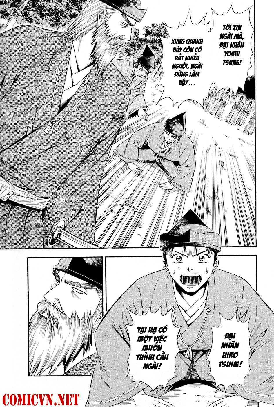 thiếu niên vương phần 2 chapter 29 46