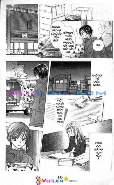 con gái con trai chapter 11 16