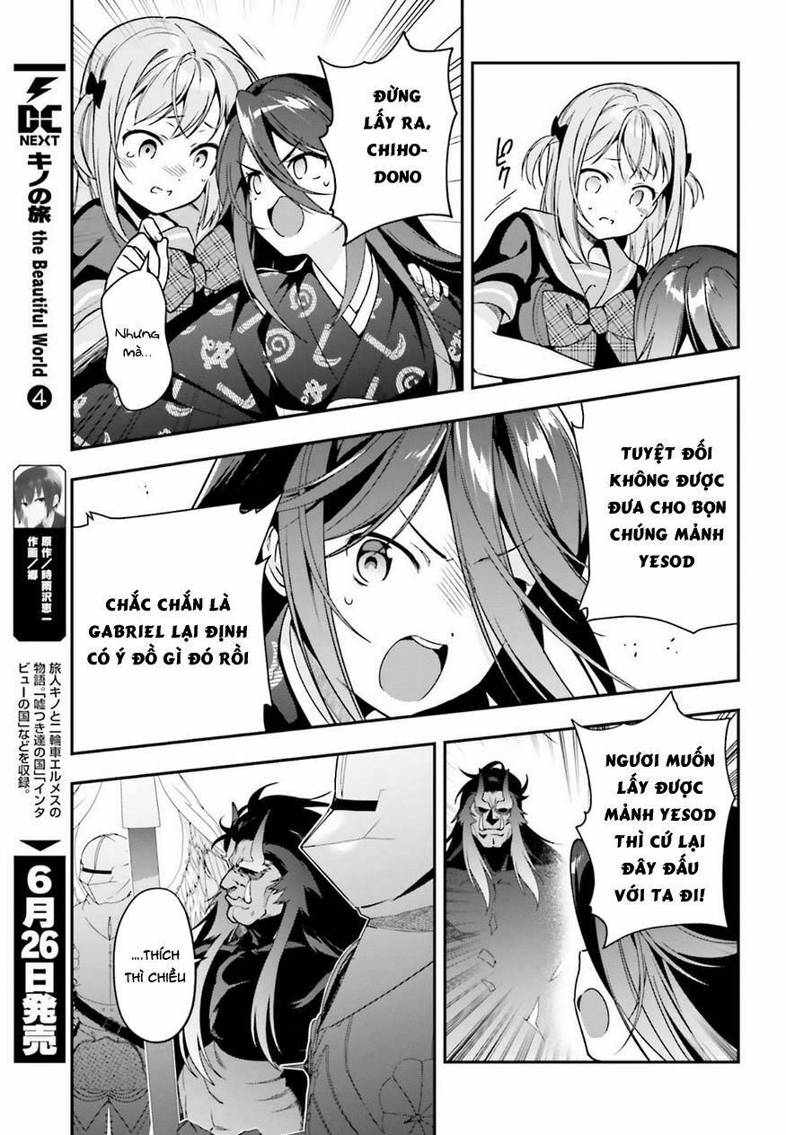 ma vương đi làm thêm chapter 78 7