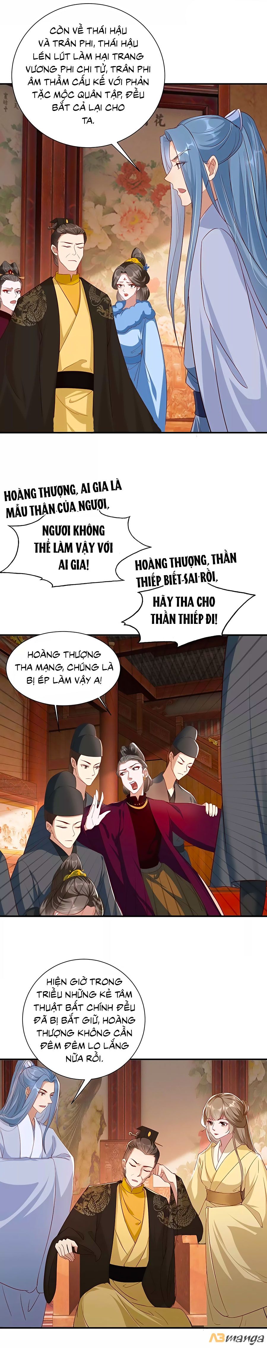 Gian Phi Như Thử Đa Kiều chapter 114 - Trang 7