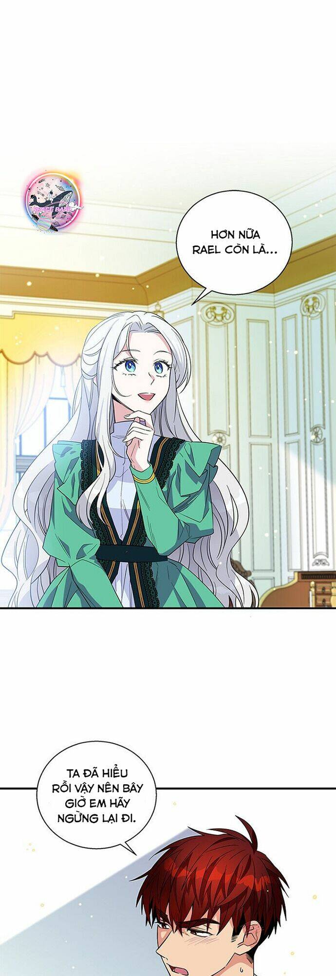 chồng yêu, em muốn đình công! chapter 18 1