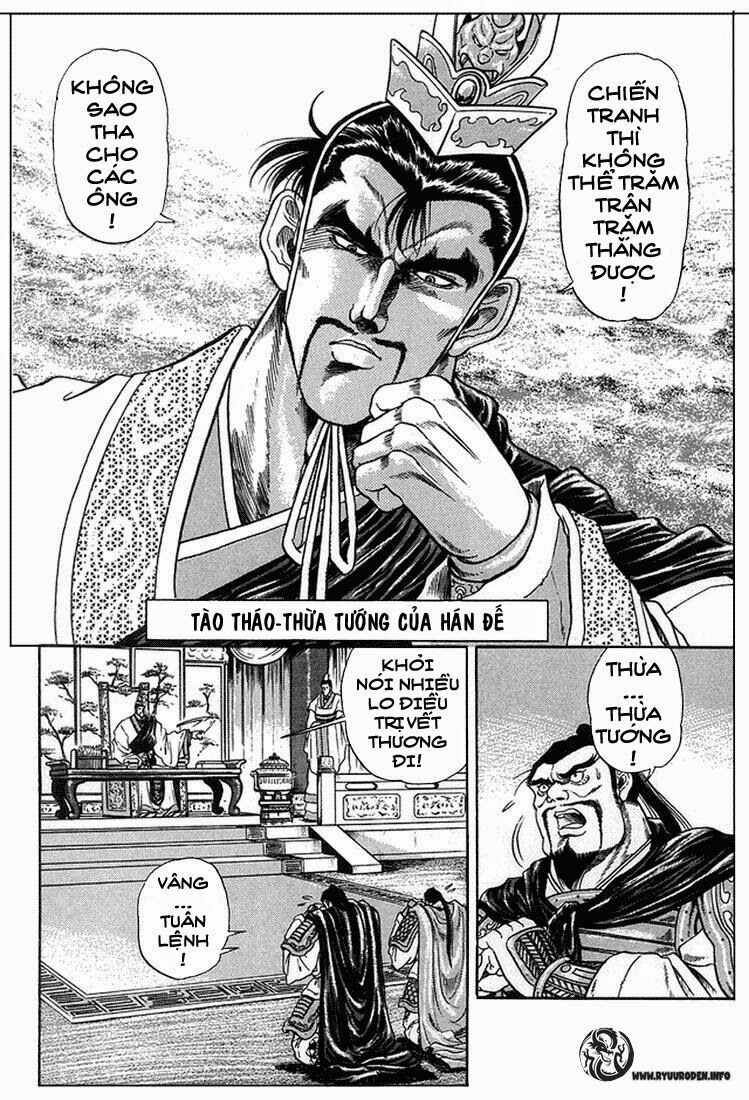 chú bé rồng - ryuuroden chapter 4 8