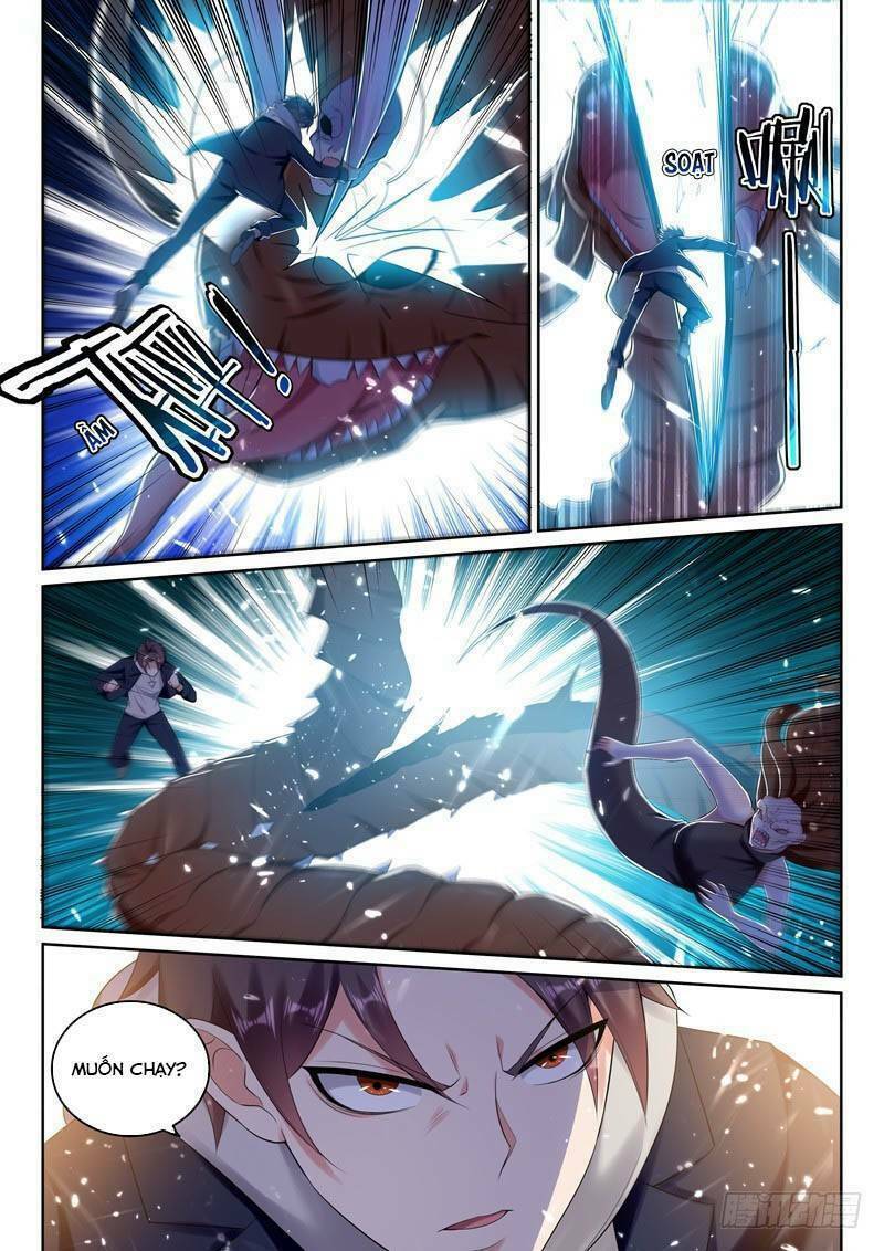 hệ thống siêu cấp cộng hưởng bạn trai chapter 72 9