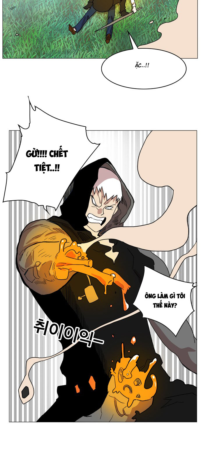 hard core leveling warrior chapter 126 20