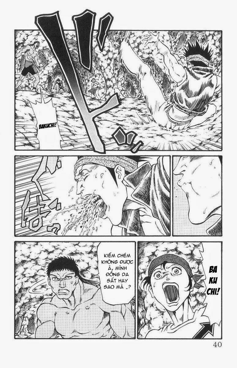 vua trên biển chapter 161 14