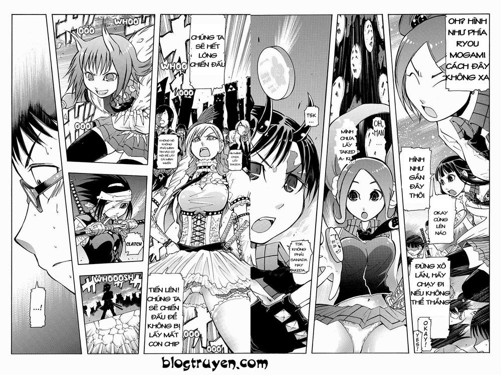 take dake dake! - takedakei gentei chapter 7 14