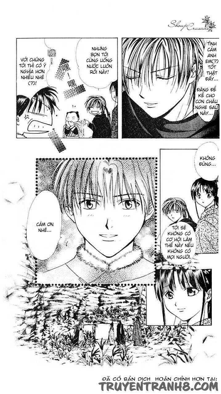 quyển sách kỳ bí - fushigi yuugi chapter 14 21