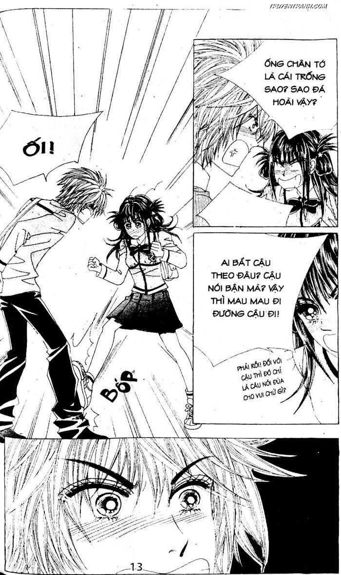 nhà trọ hoàn hảo chapter 25 14