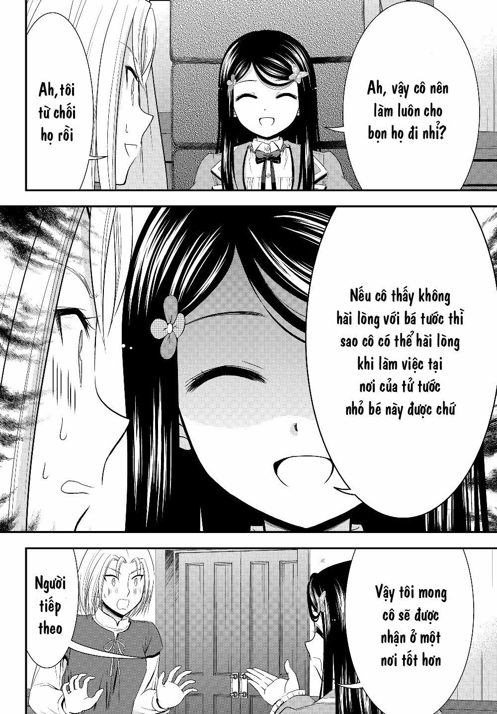 tiết kiệm 80.000 vàng ở thế giới khác cho tuổi già của tôi chapter 44 10