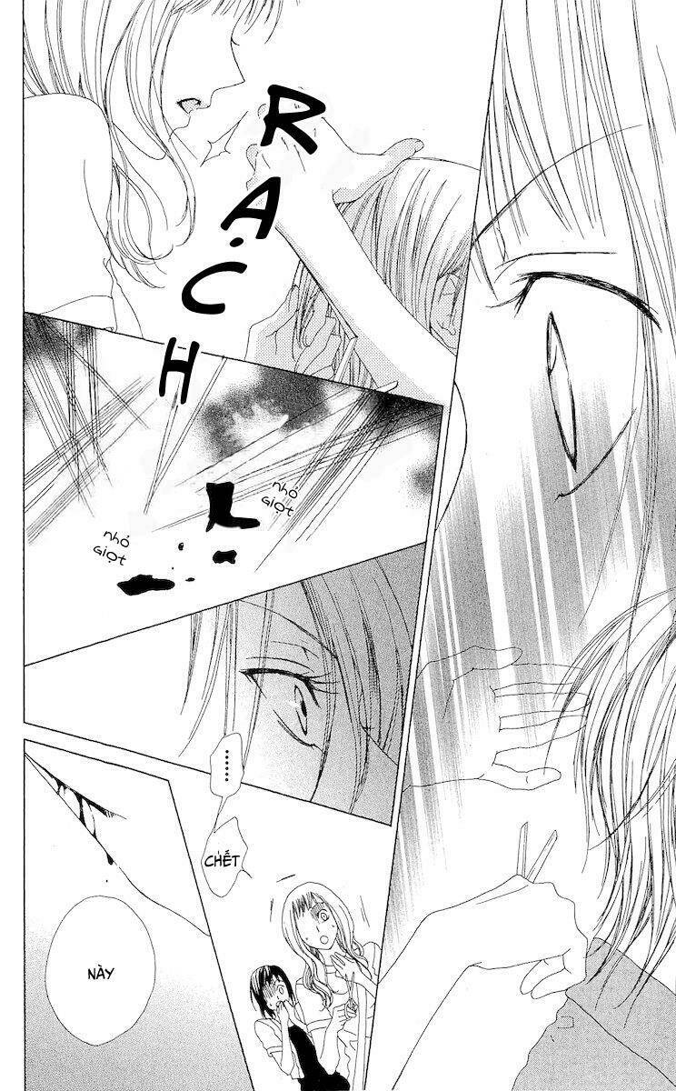 venus kisoukyoku chapter 4 19