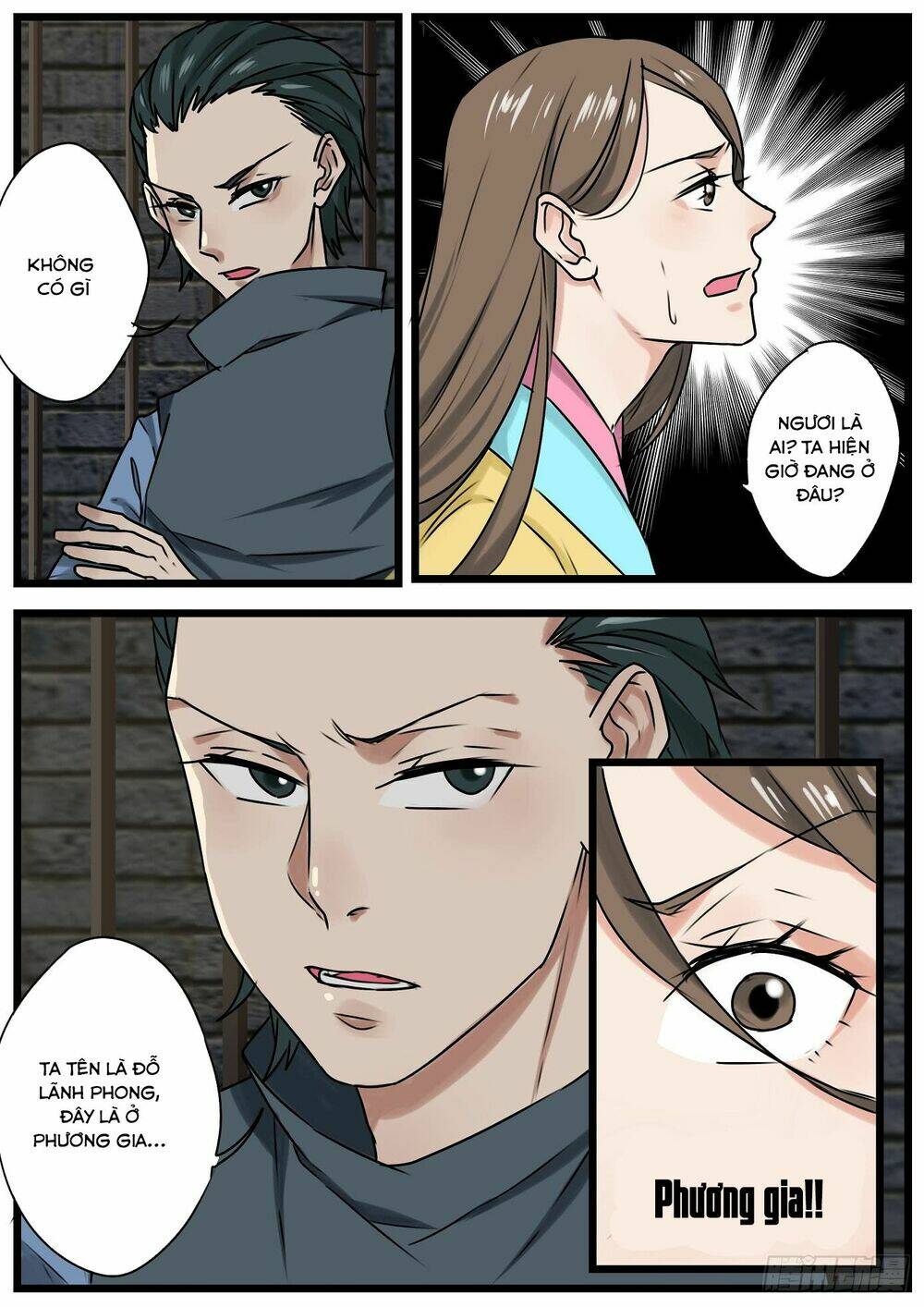 đồ lục tiên ma chapter 26 7