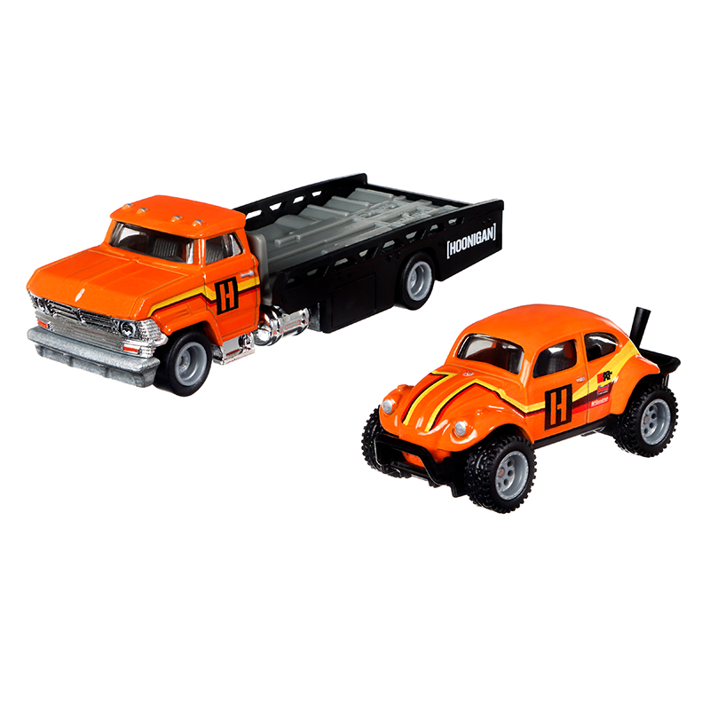 Siêu xe trung chuyển Hot Wheels FLF56