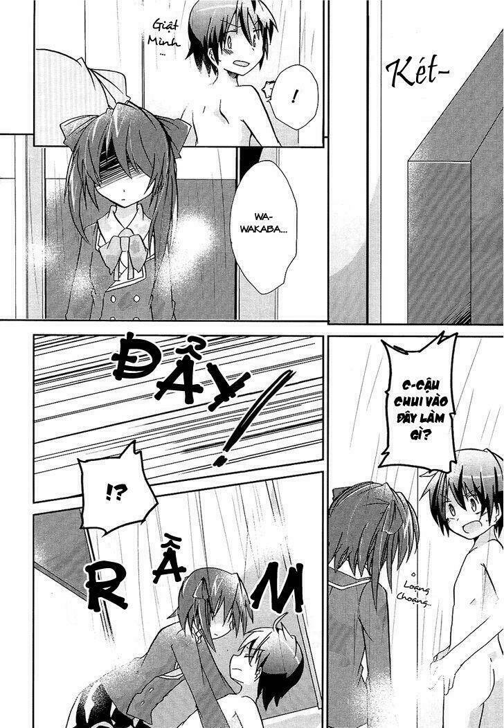 hatsukoi lovers chapter 1 14