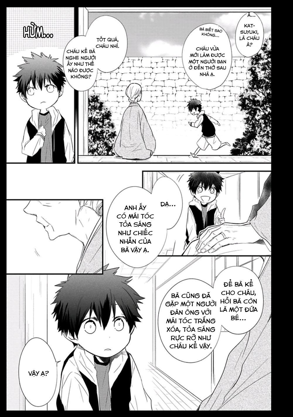 list truyện manga ngắn theo yêu cầu chapter 9 17