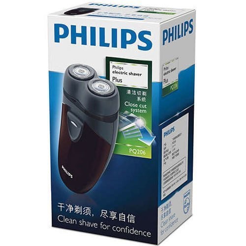 Máy cạo râu Mini Philips PQ206 | Bảo Hành 24 Tháng