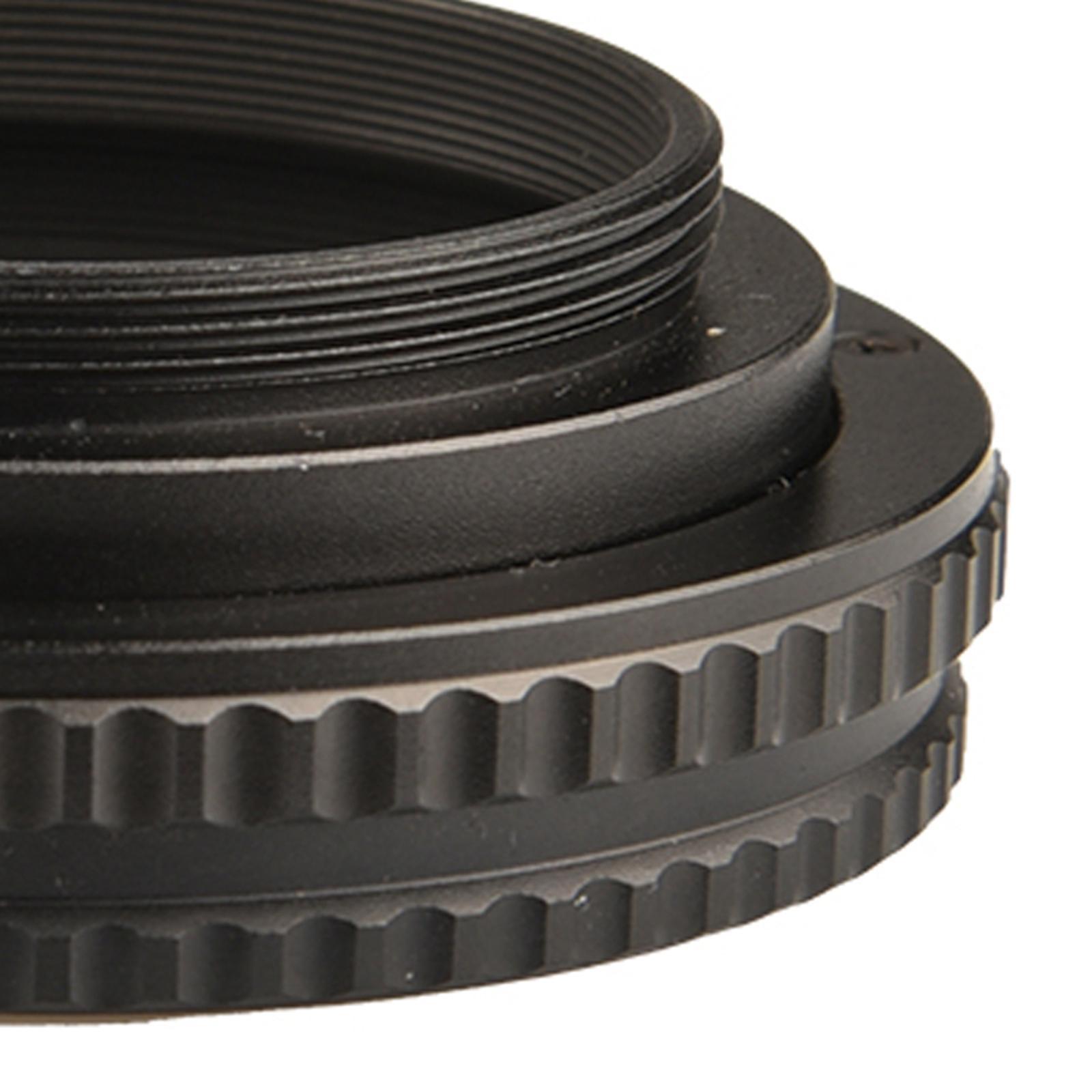 M42 to M42 Extension Tube Adapter for Digital Slr Cameras DSLR
