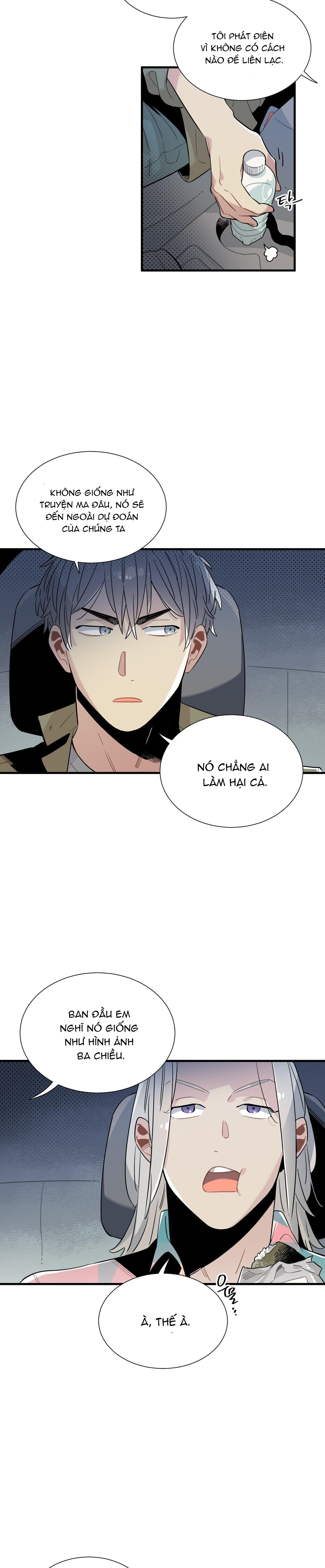 cách trừng trị lời nguyền chapter 8 6