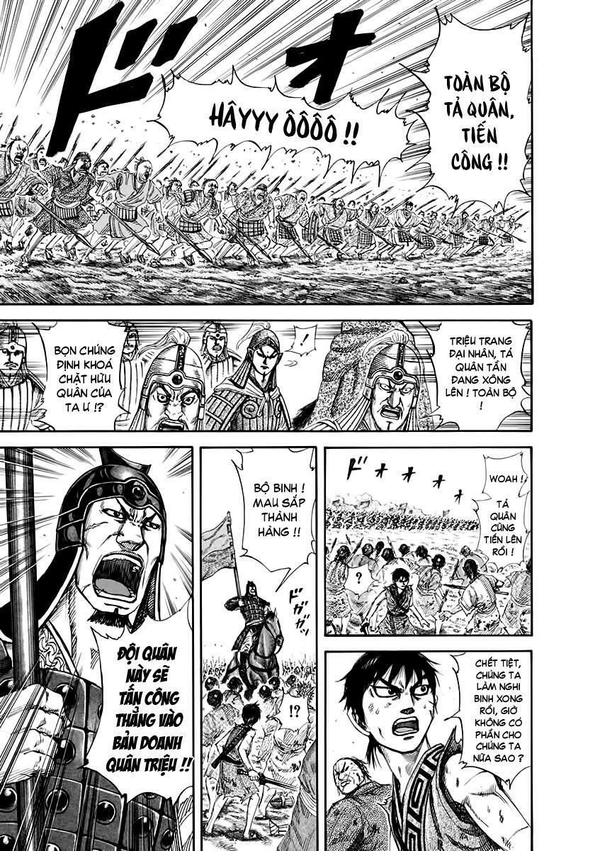 kingdom - vương giả thiên hạ chapter 159 12