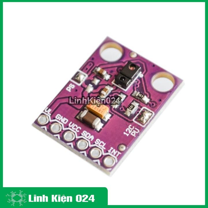 Module Cảm Biến Hướng Chuyển Động Hồng Ngoại RGB Gesture APDS-9960