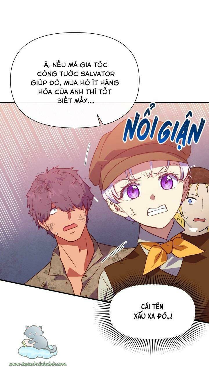 khế ước của nữ công tước quái vật chapter 142 32