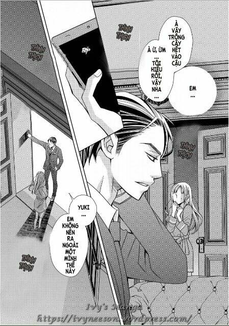 bảy chàng sói và nàng cừu con chapter 2 25