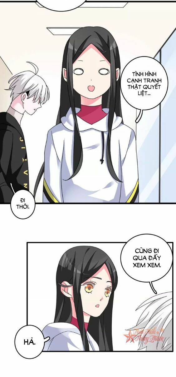 lều khều biết yêu chapter 85 19