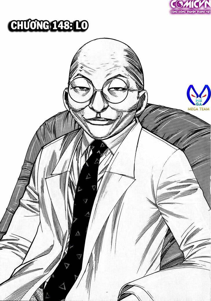 team medical dragon - y đội rồng chapter 148 1